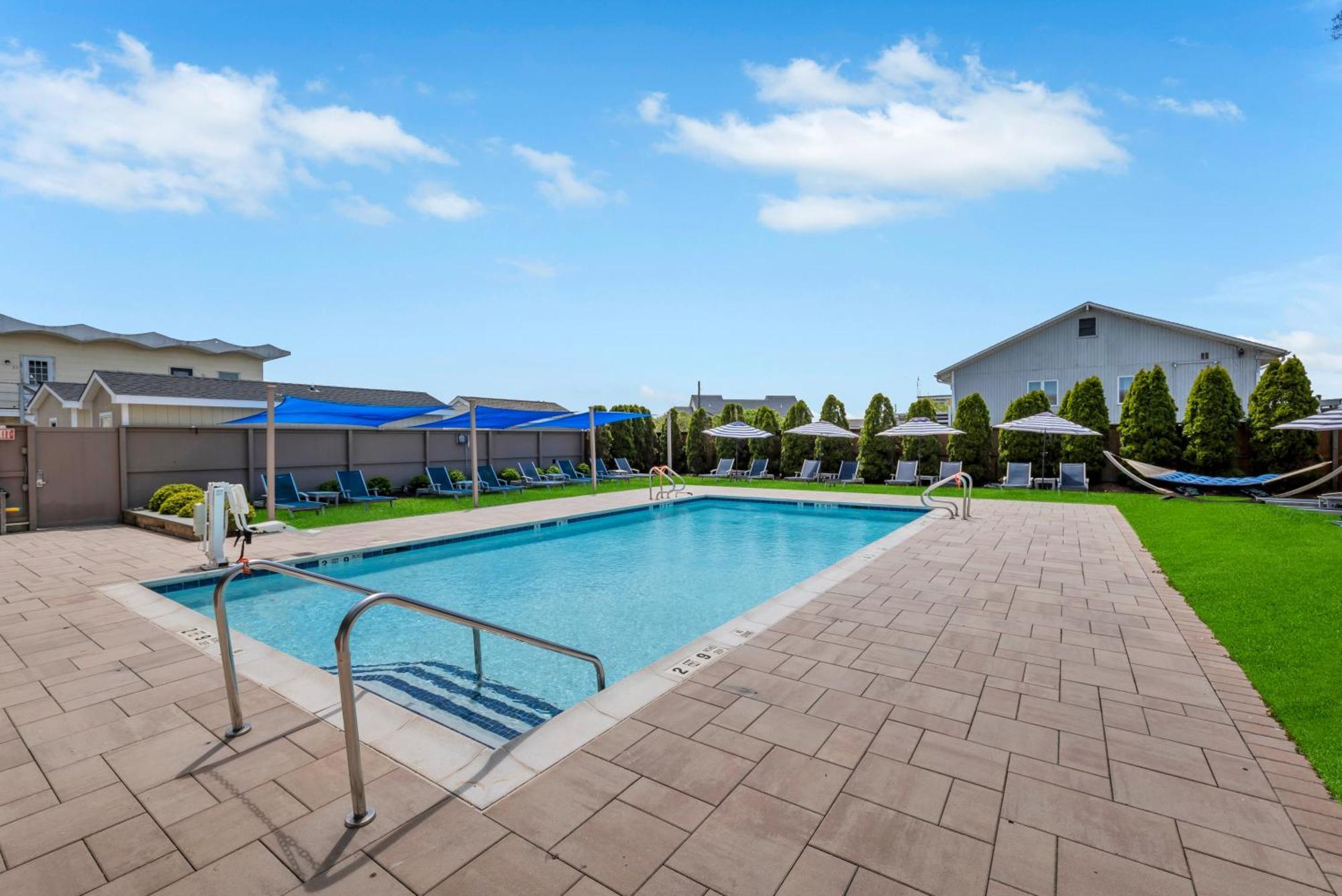 The Ocean Resort Inn Montauk Exterior photo