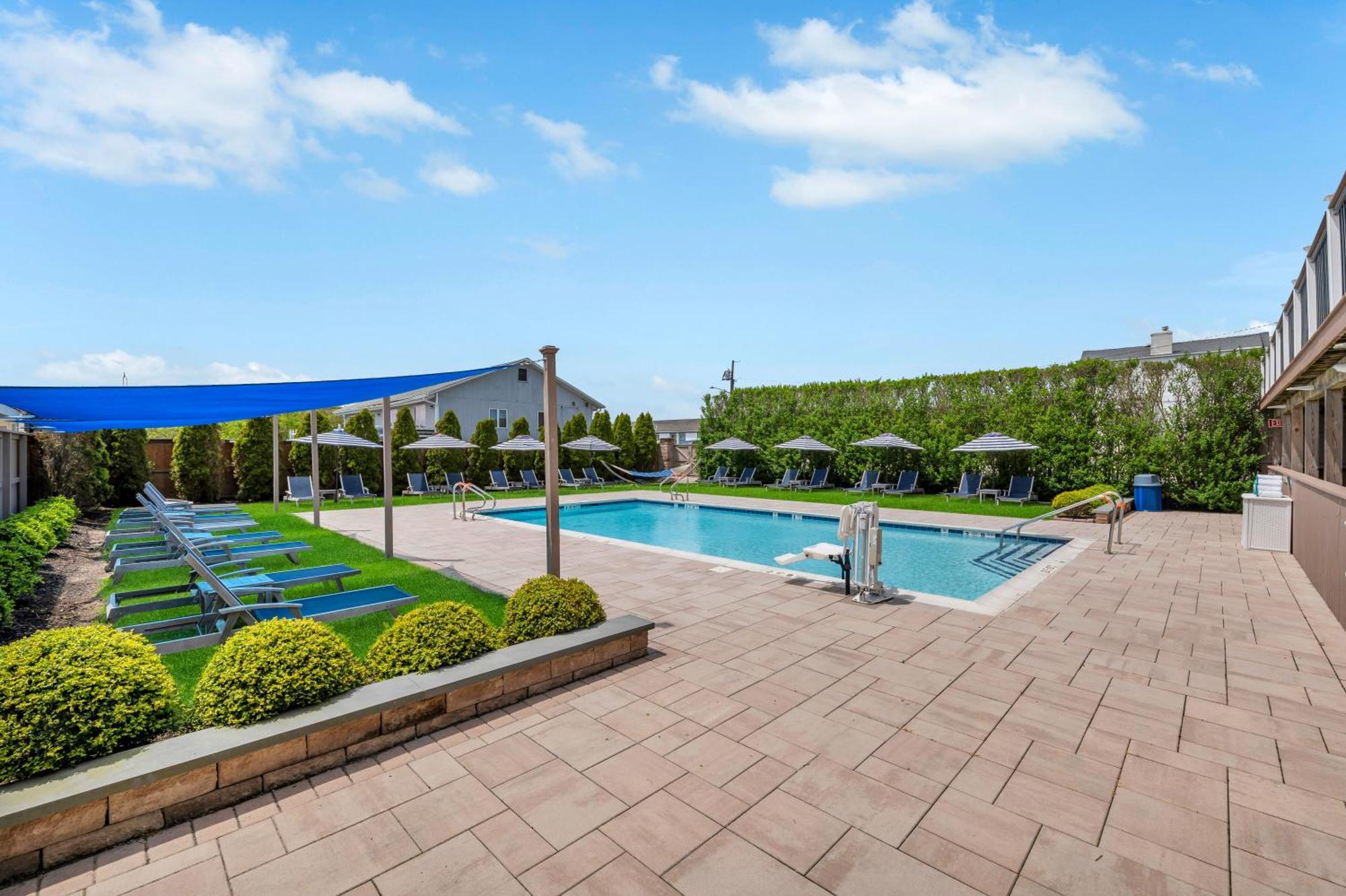 The Ocean Resort Inn Montauk Exterior photo