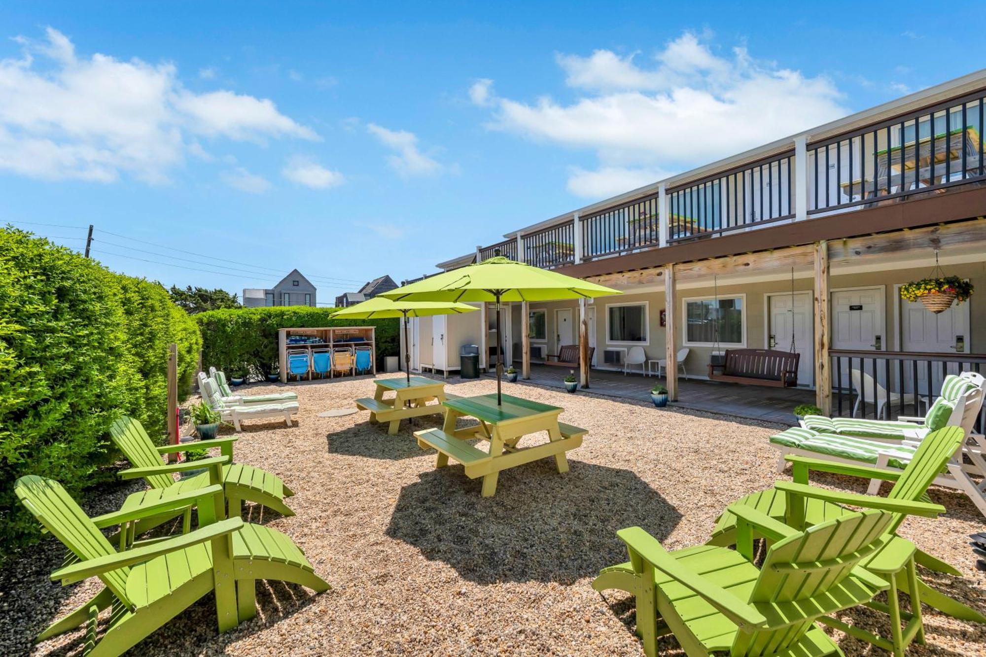 The Ocean Resort Inn Montauk Exterior photo