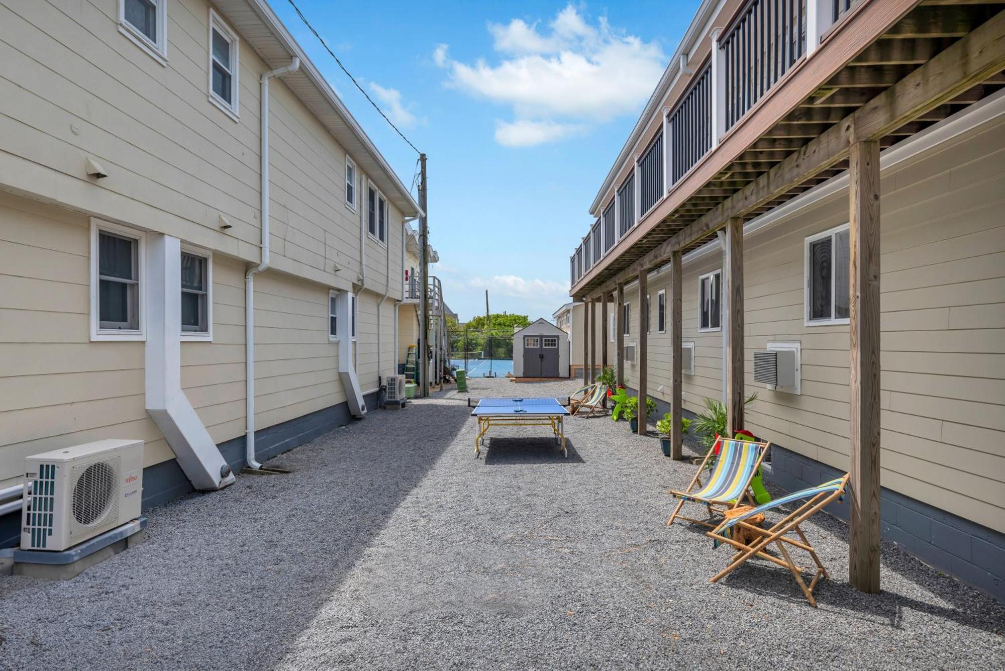 The Ocean Resort Inn Montauk Exterior photo
