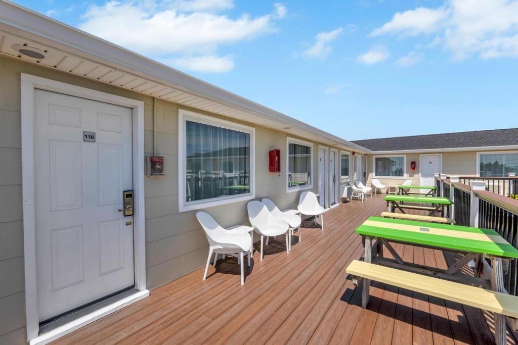 The Ocean Resort Inn Montauk Exterior photo