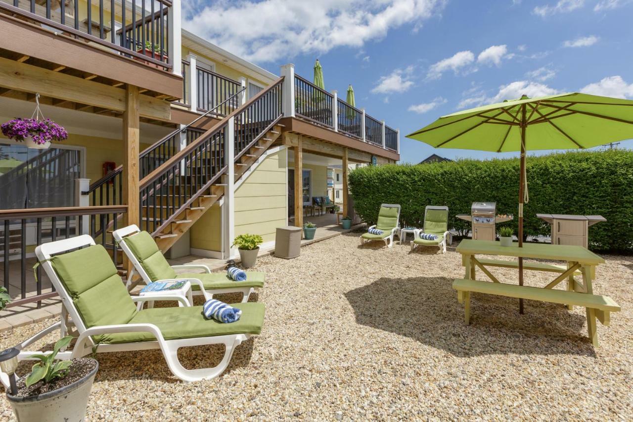 The Ocean Resort Inn Montauk Exterior photo