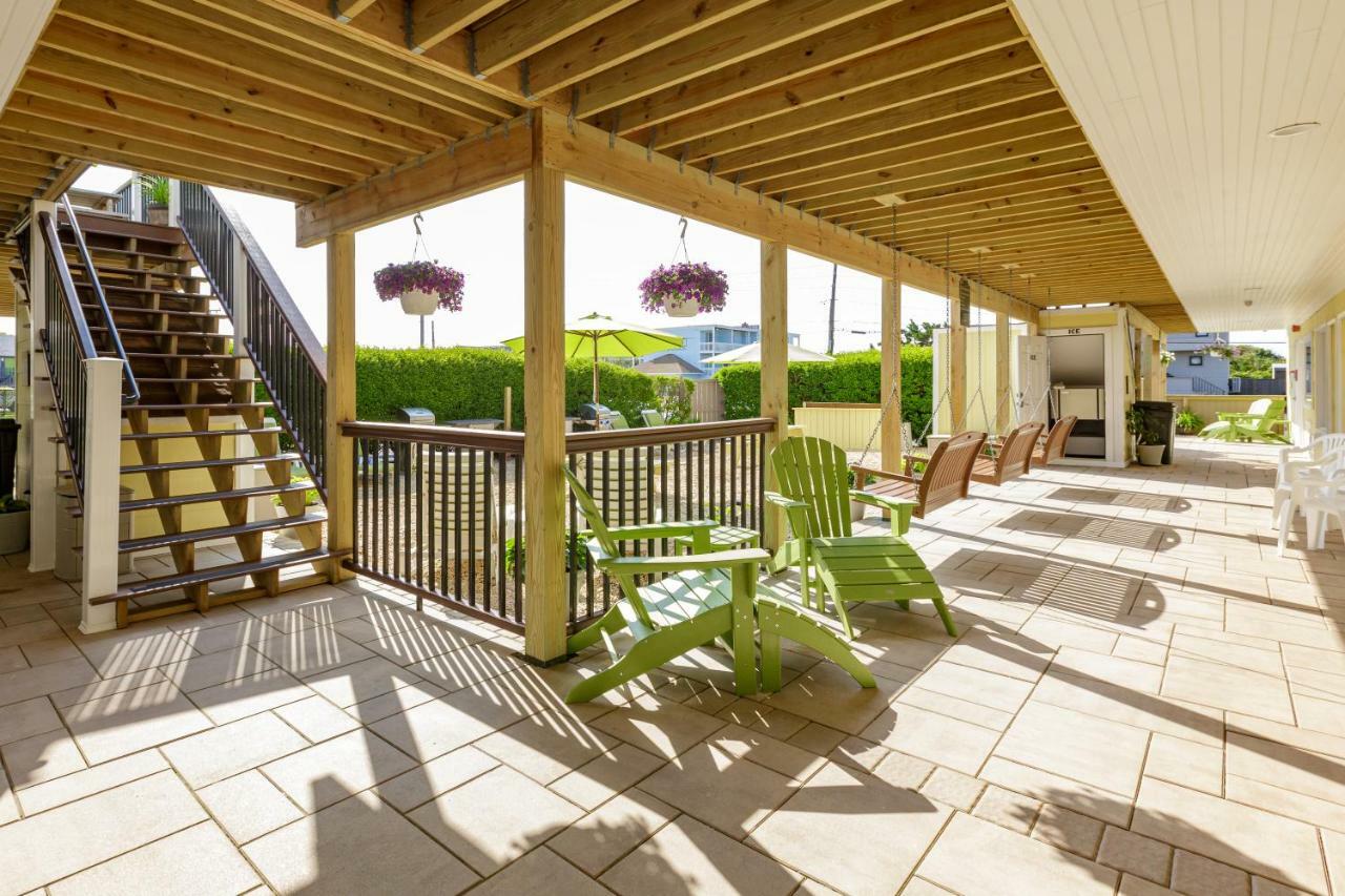 The Ocean Resort Inn Montauk Exterior photo