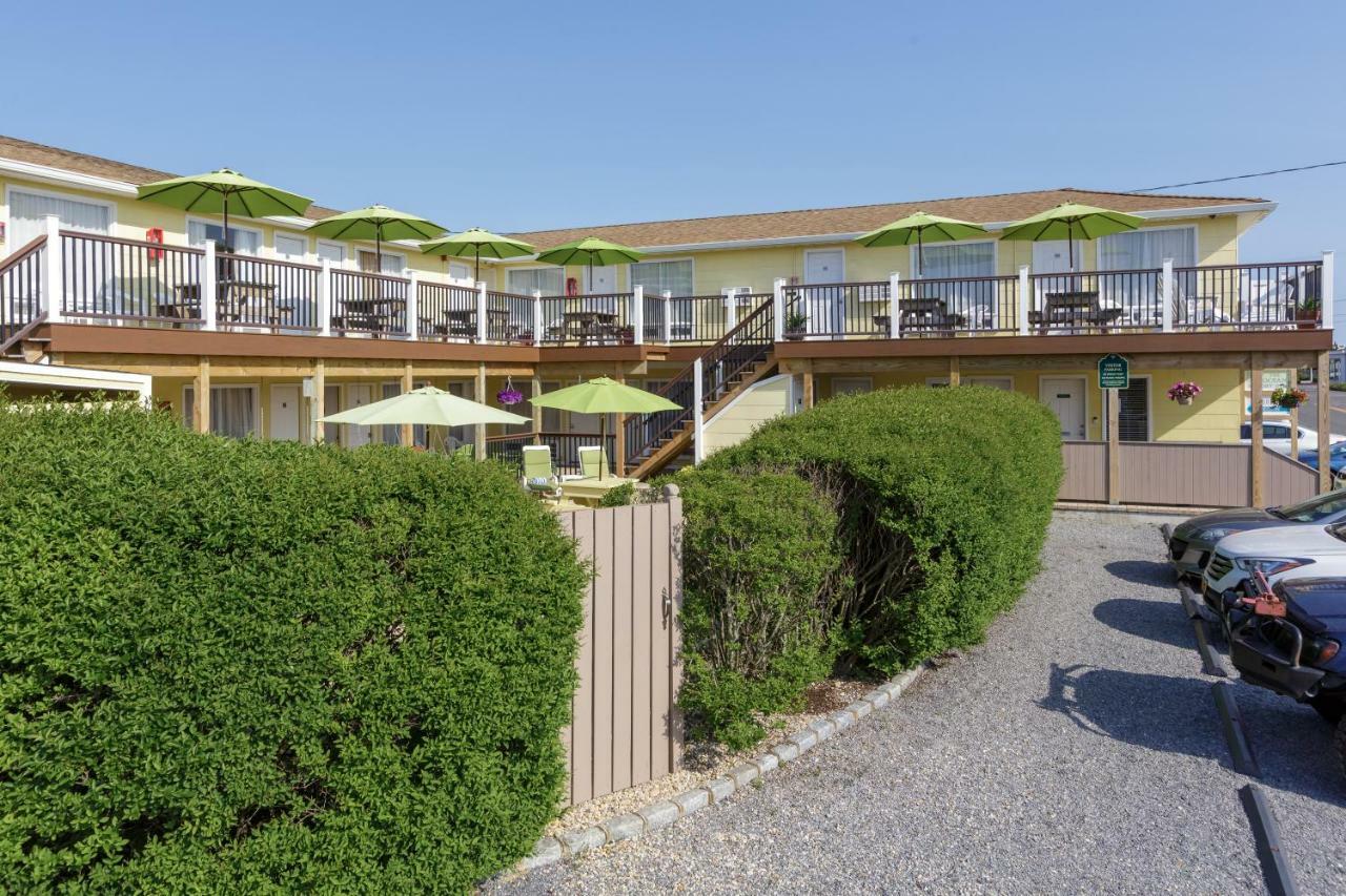 The Ocean Resort Inn Montauk Exterior photo