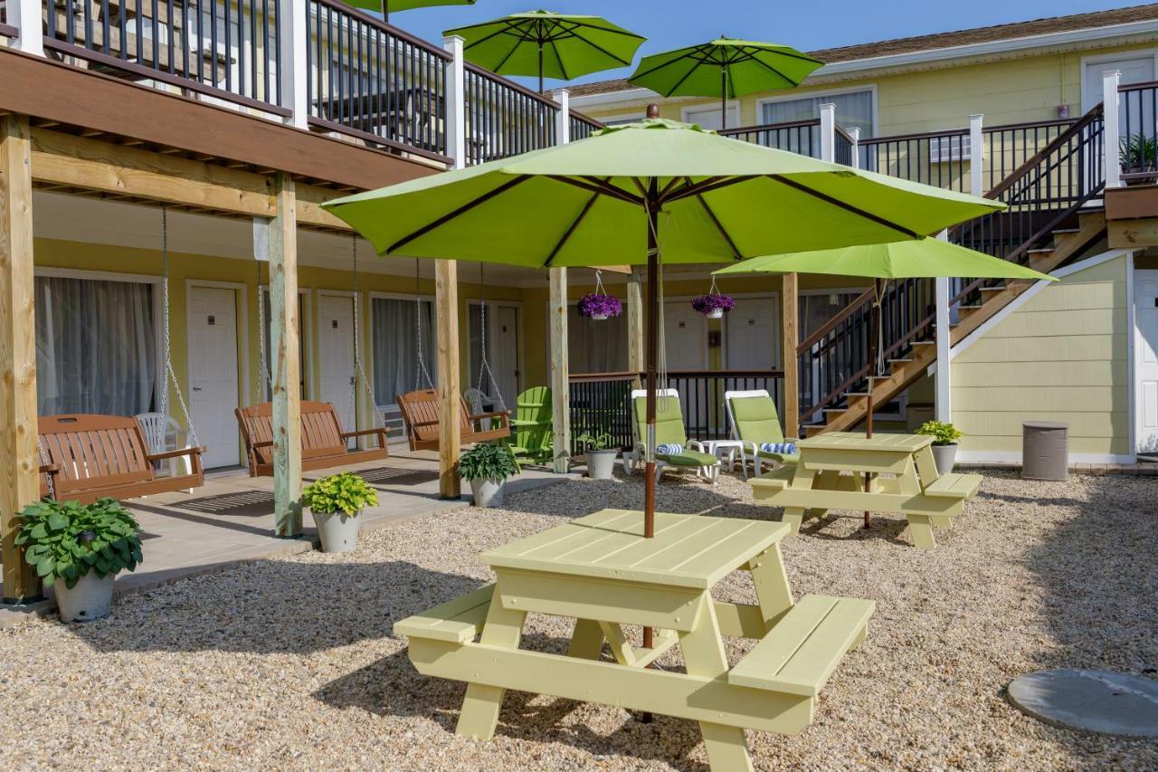 The Ocean Resort Inn Montauk Exterior photo