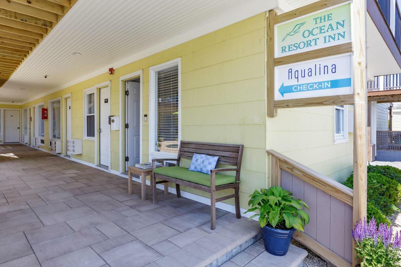 The Ocean Resort Inn Montauk Exterior photo