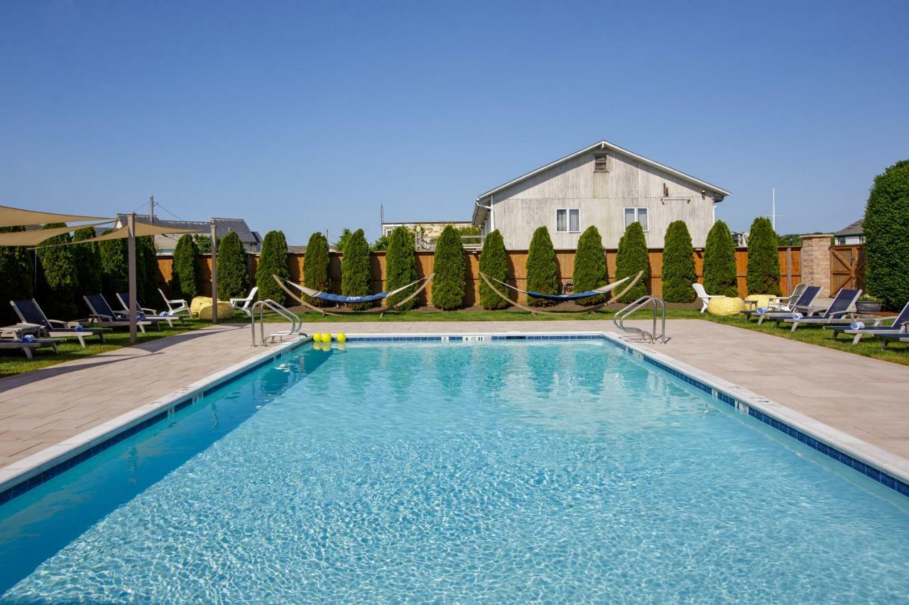 The Ocean Resort Inn Montauk Exterior photo