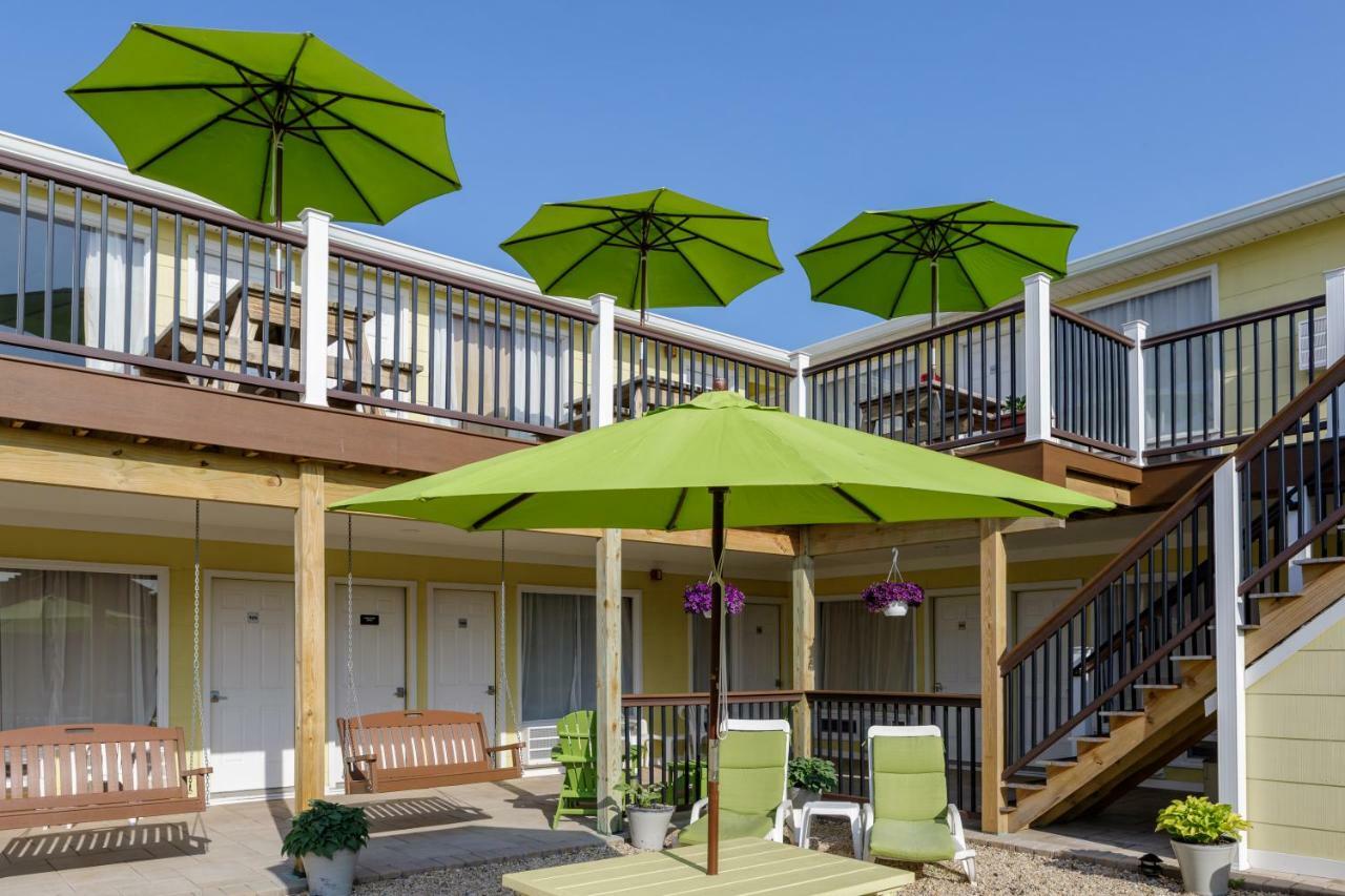 The Ocean Resort Inn Montauk Exterior photo