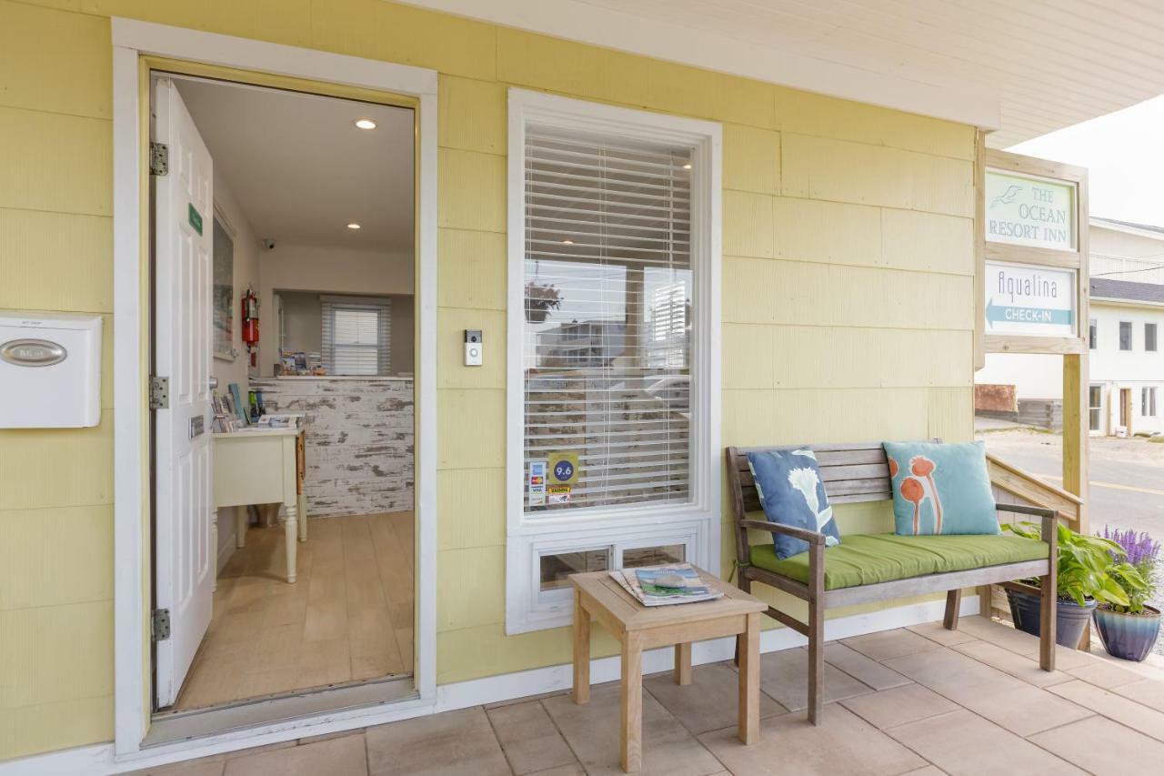 The Ocean Resort Inn Montauk Exterior photo