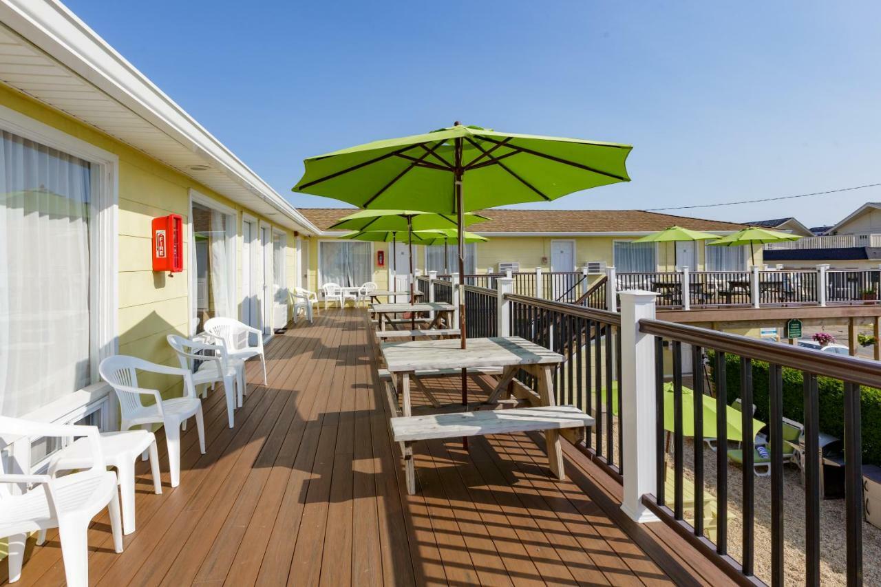 The Ocean Resort Inn Montauk Exterior photo