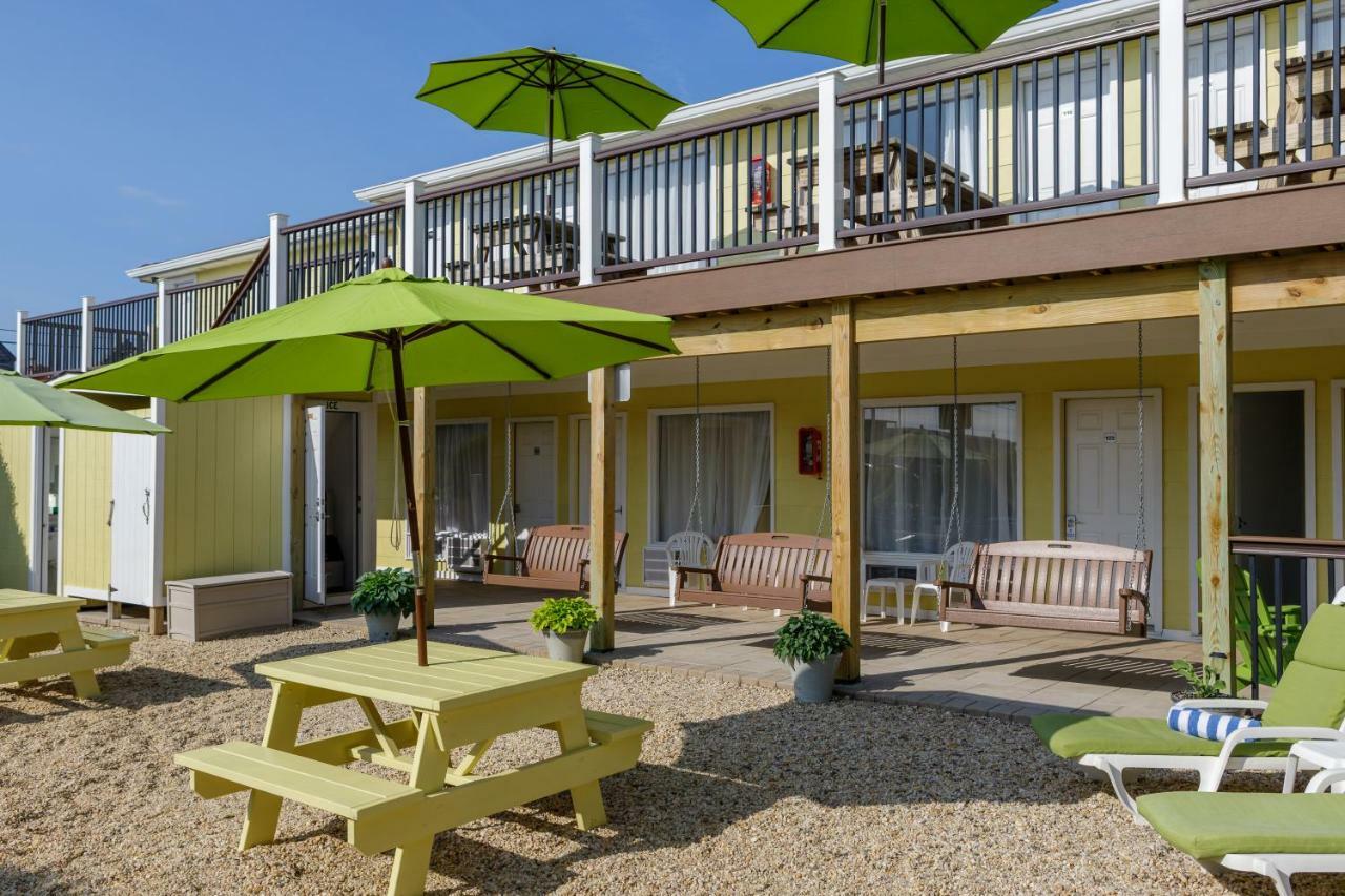 The Ocean Resort Inn Montauk Exterior photo